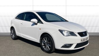 SEAT Ibiza 1.2 TSI I TECH 3dr Petrol Hatchback